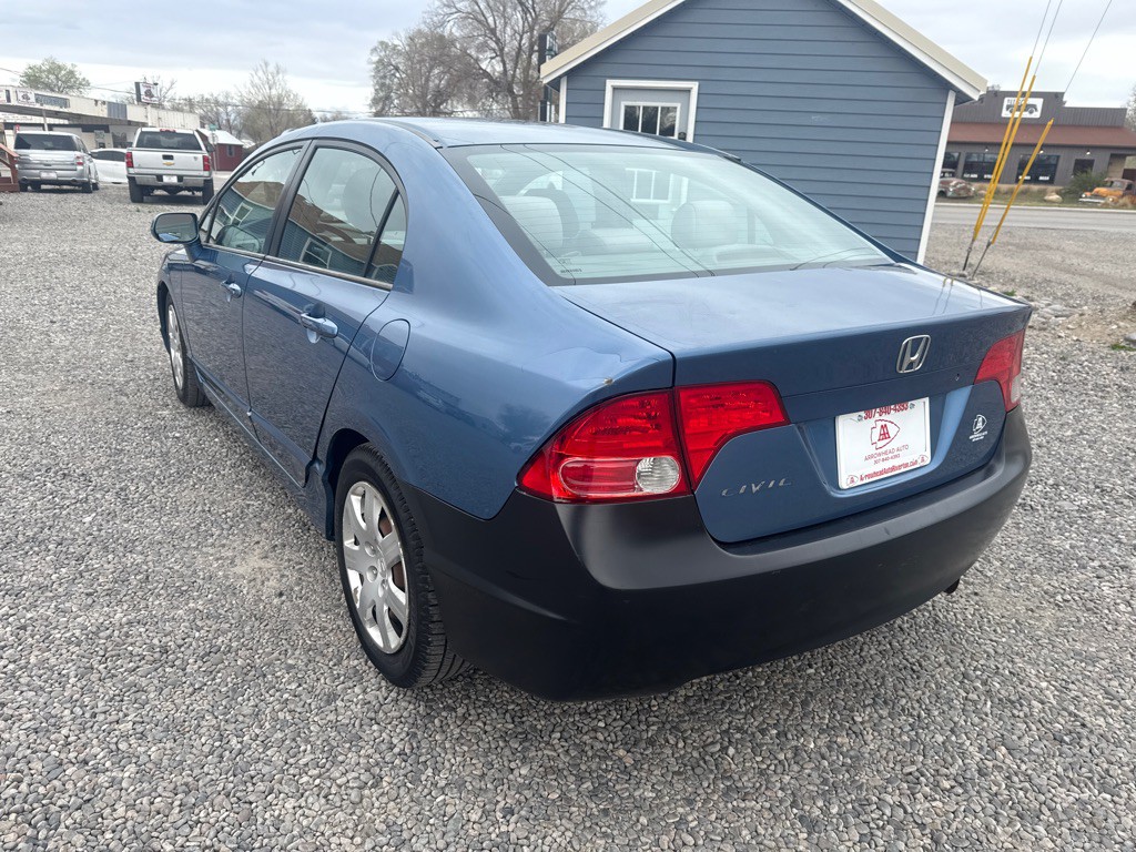 2006 Honda Civic Image 5