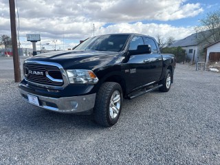 Image for 2014 RAM 1500 SLT ID: 7351899