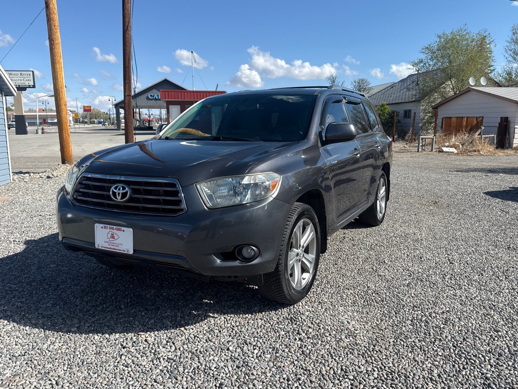 2010 Toyota Highlander Image 1