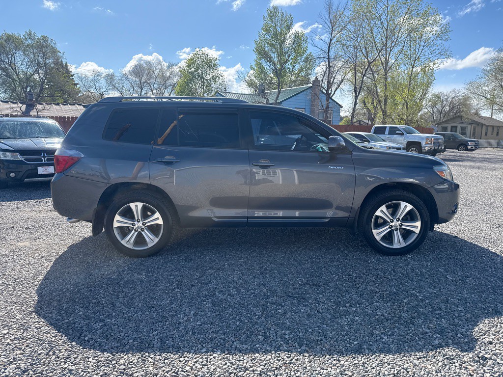 2010 Toyota Highlander Image 4