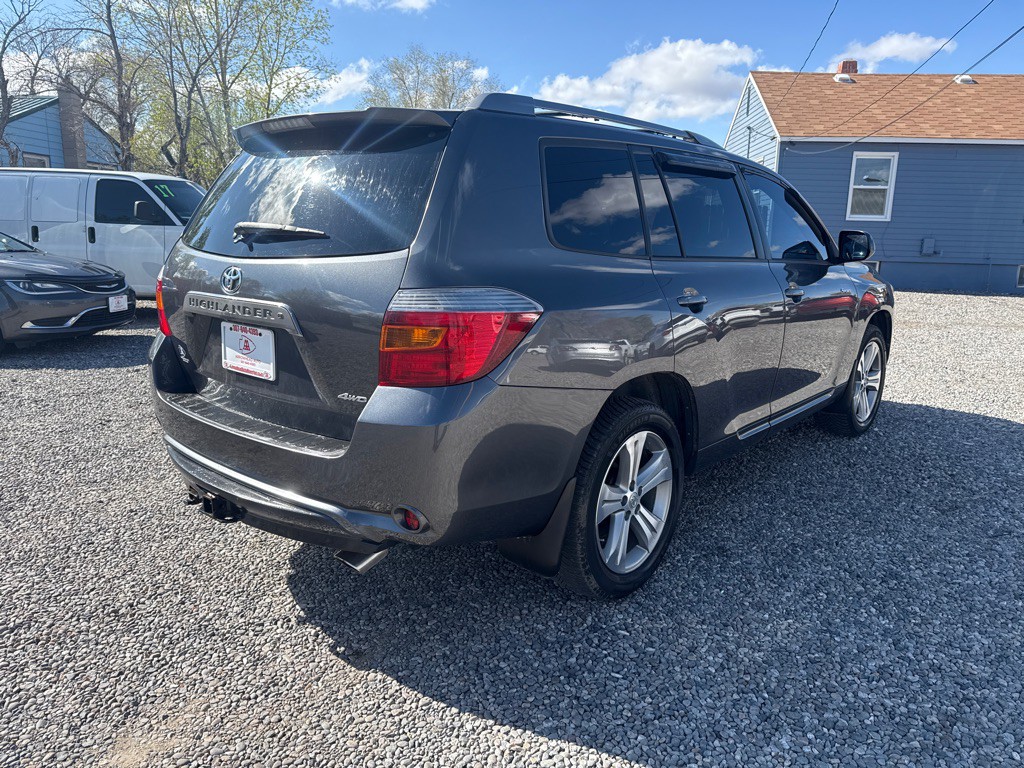 2010 Toyota Highlander Image 5