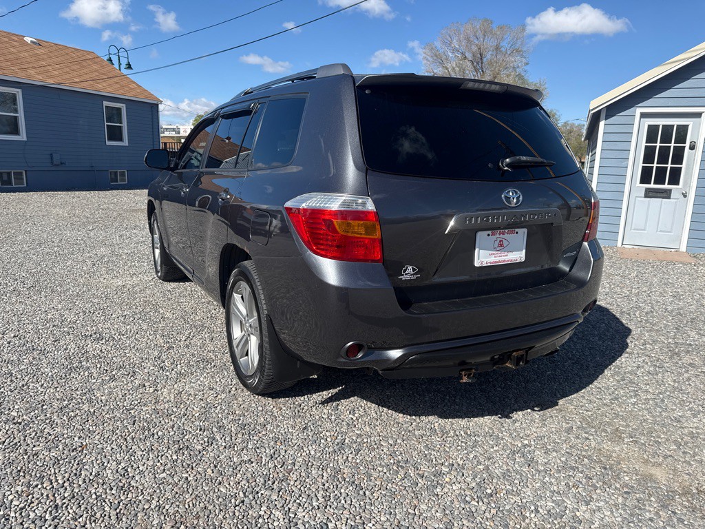 2010 Toyota Highlander Image 7