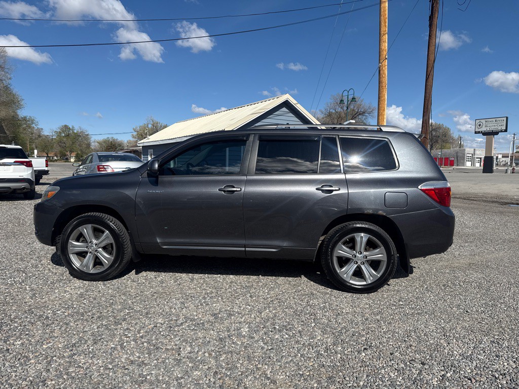 2010 Toyota Highlander Image 8
