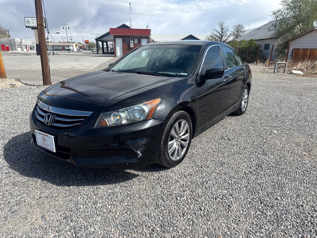2011 Honda Accord Image 1