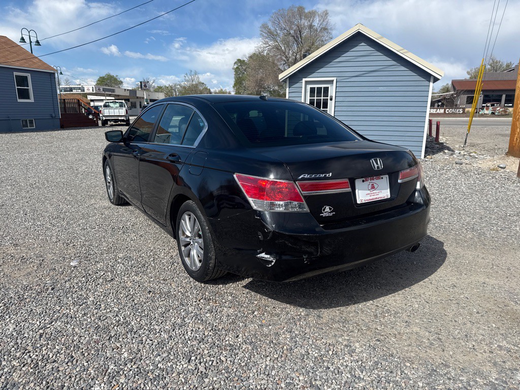 2011 Honda Accord Image 7