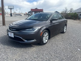 Image for 2015 Chrysler 200 Limited ID: 7393534