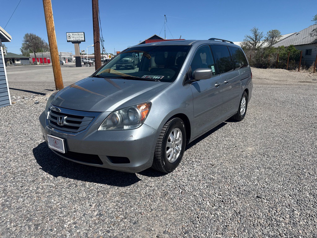 2010 Honda Odyssey Image 1