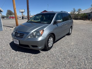 Image for 2010 Honda Odyssey Ex-l W/dvd ID: 7411011