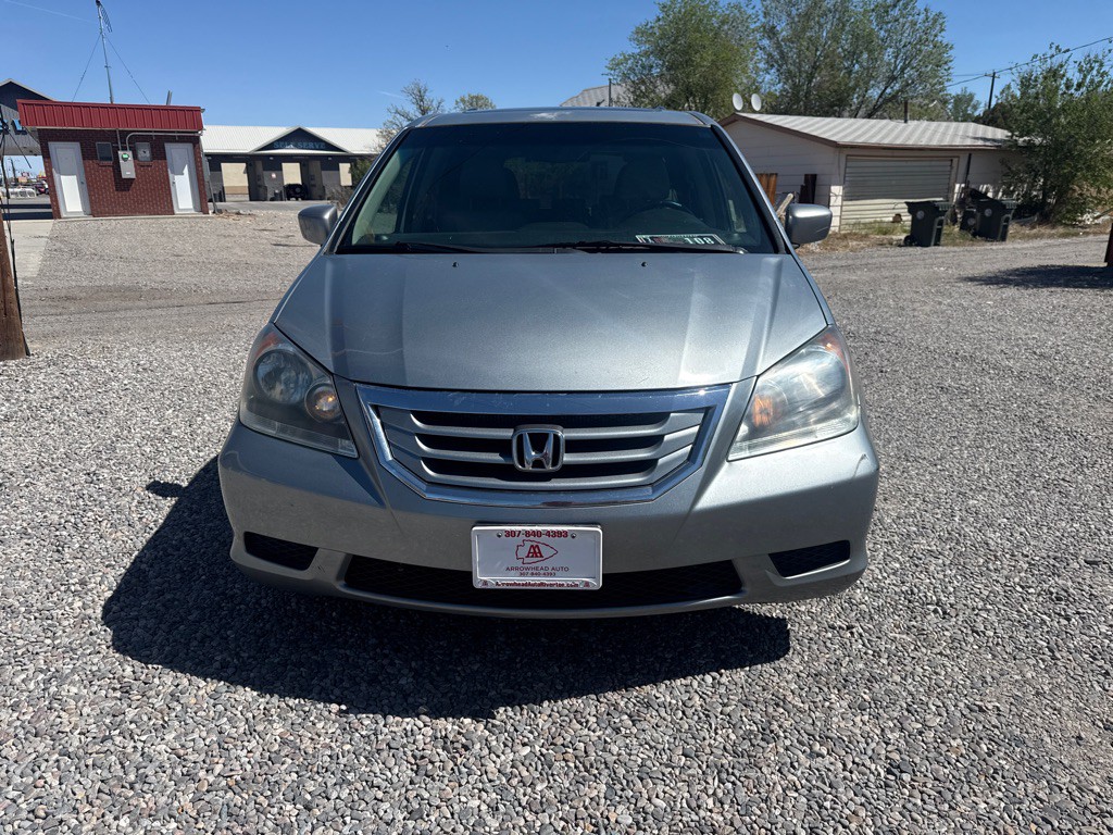 2010 Honda Odyssey Image 2
