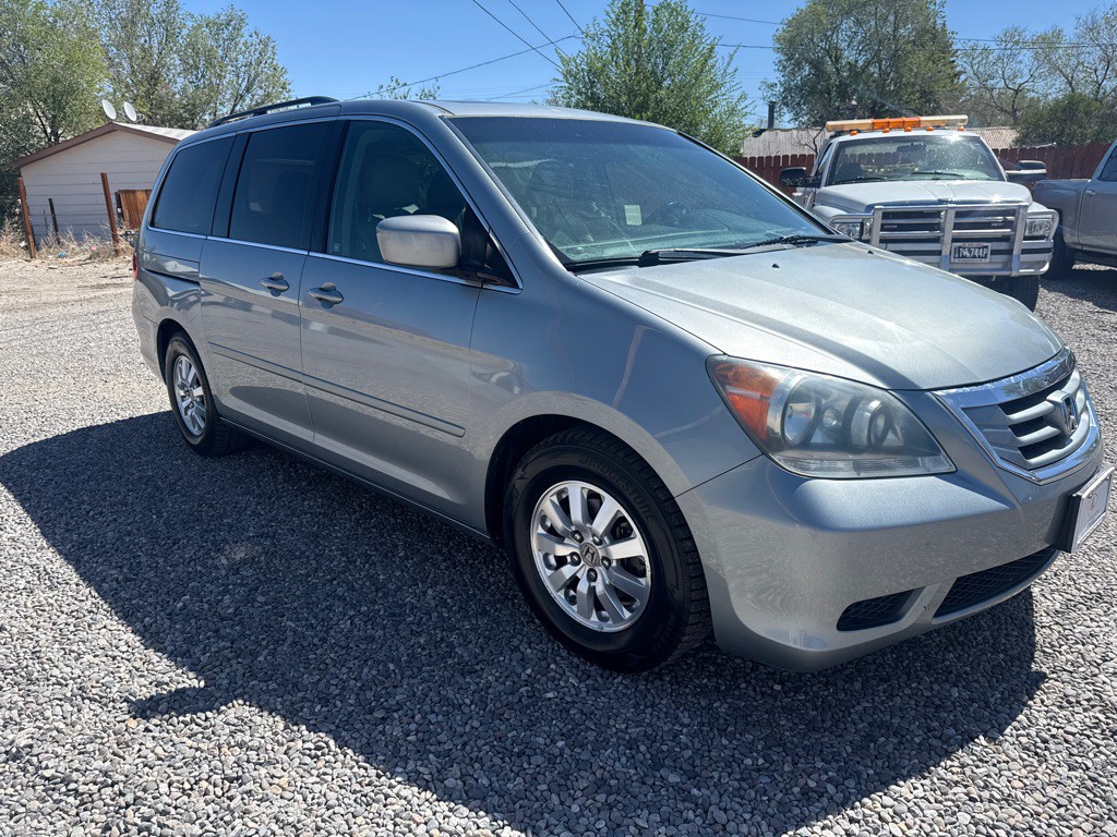 2010 Honda Odyssey Image 3