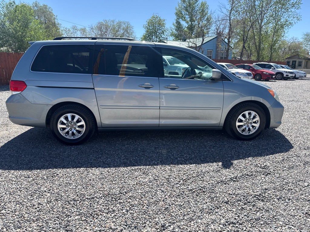 2010 Honda Odyssey Image 4