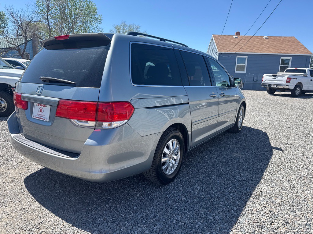 2010 Honda Odyssey Image 5