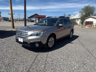 Image for 2015 Subaru Outback 2.5I PREMIUM ID: 7411015