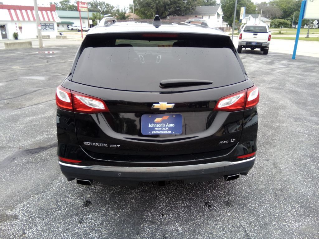 2018 Chevrolet Equinox Image 2