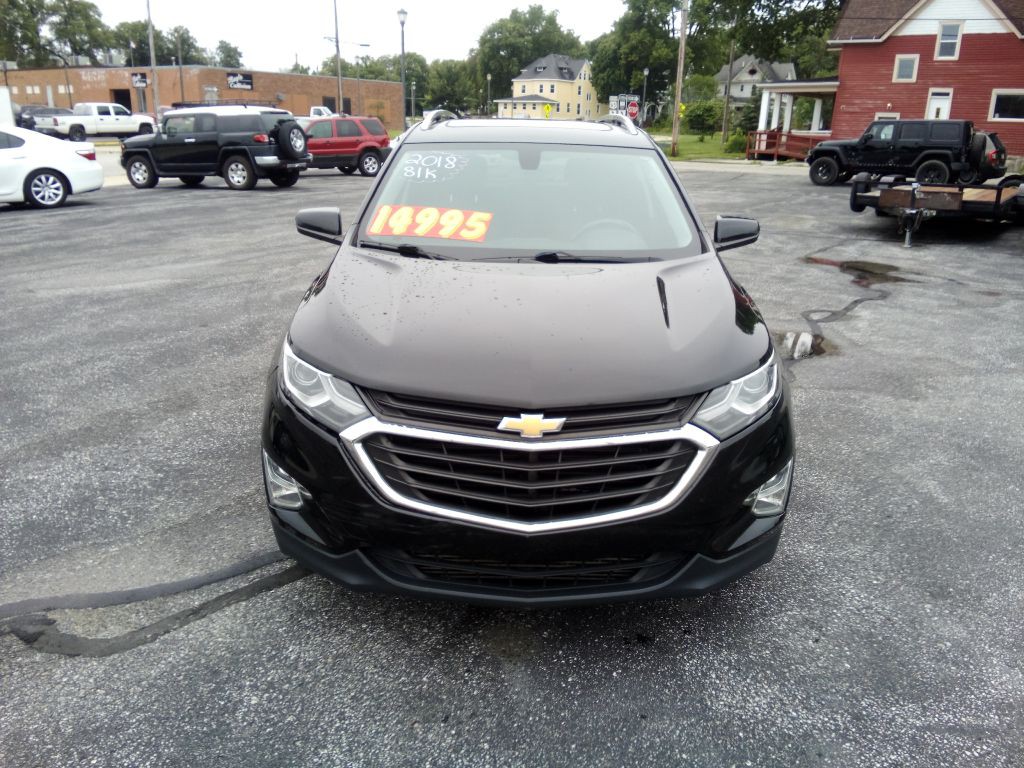 2018 Chevrolet Equinox Image 3