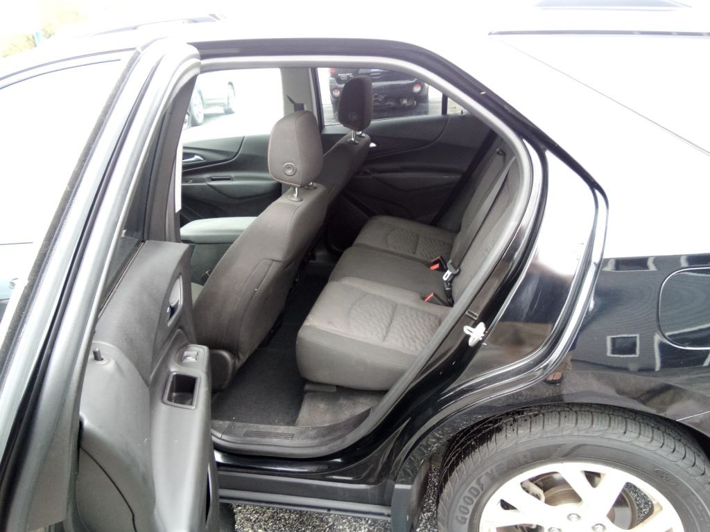 2018 Chevrolet Equinox Image 7