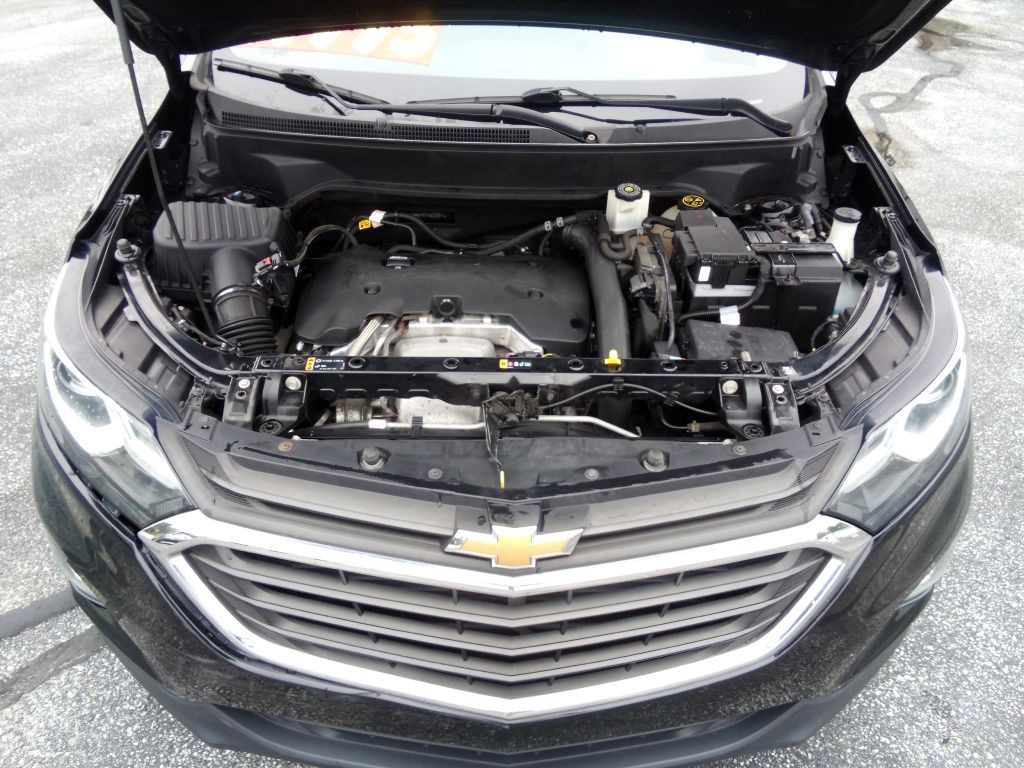 2018 Chevrolet Equinox Image 9