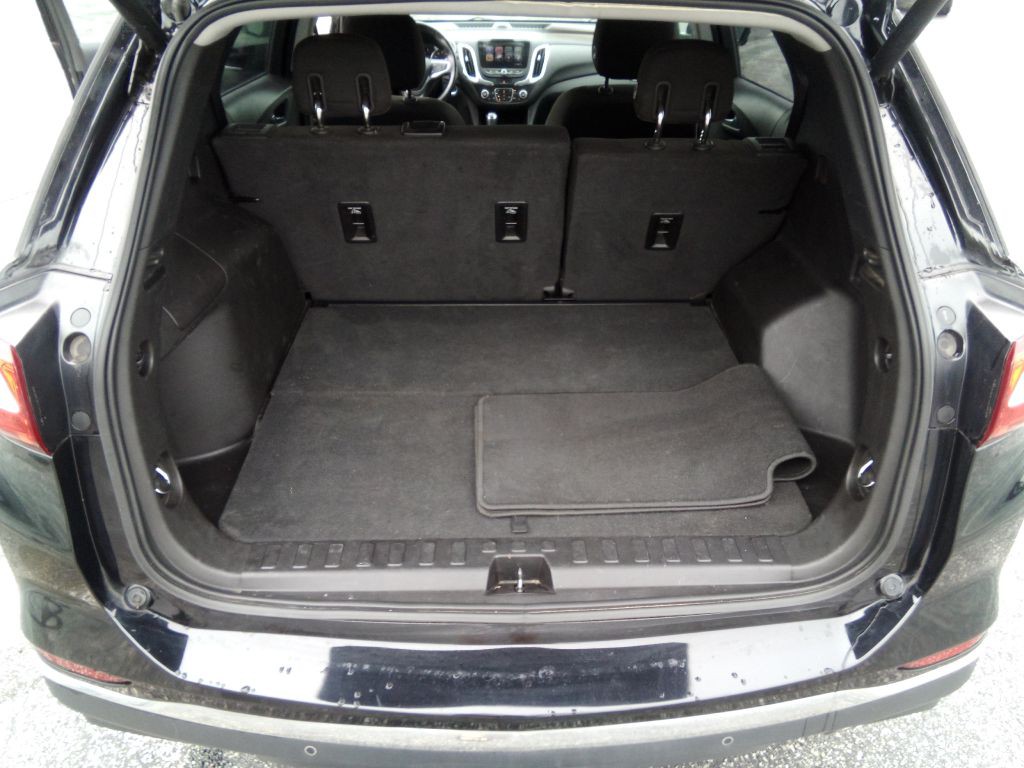 2018 Chevrolet Equinox Image 11