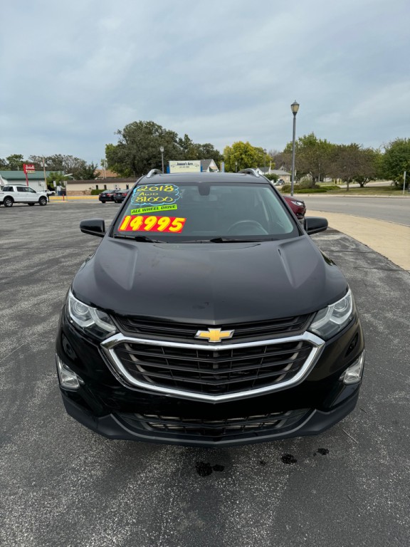 2018 Chevrolet Equinox Image 13