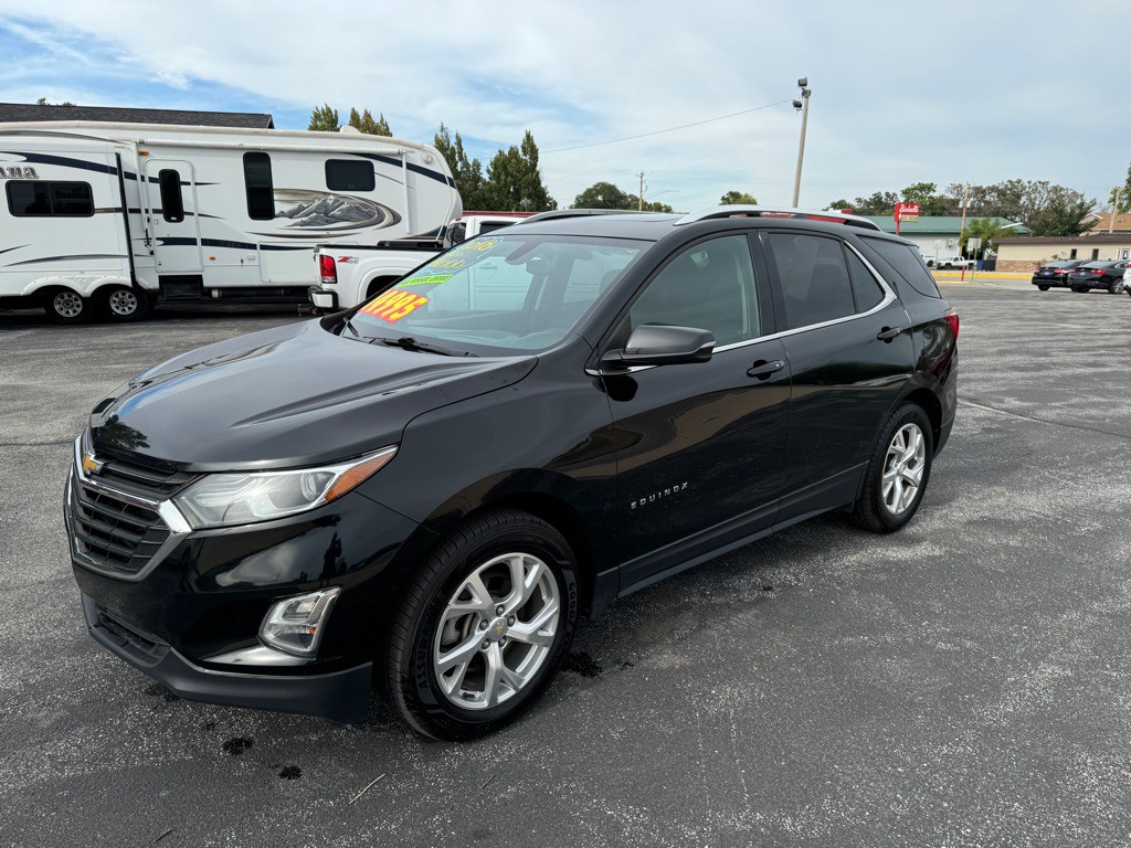 2018 Chevrolet Equinox Image 14