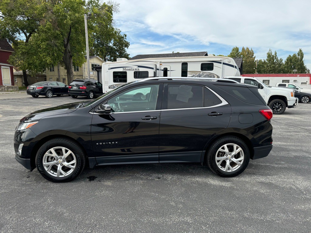 2018 Chevrolet Equinox Image 15