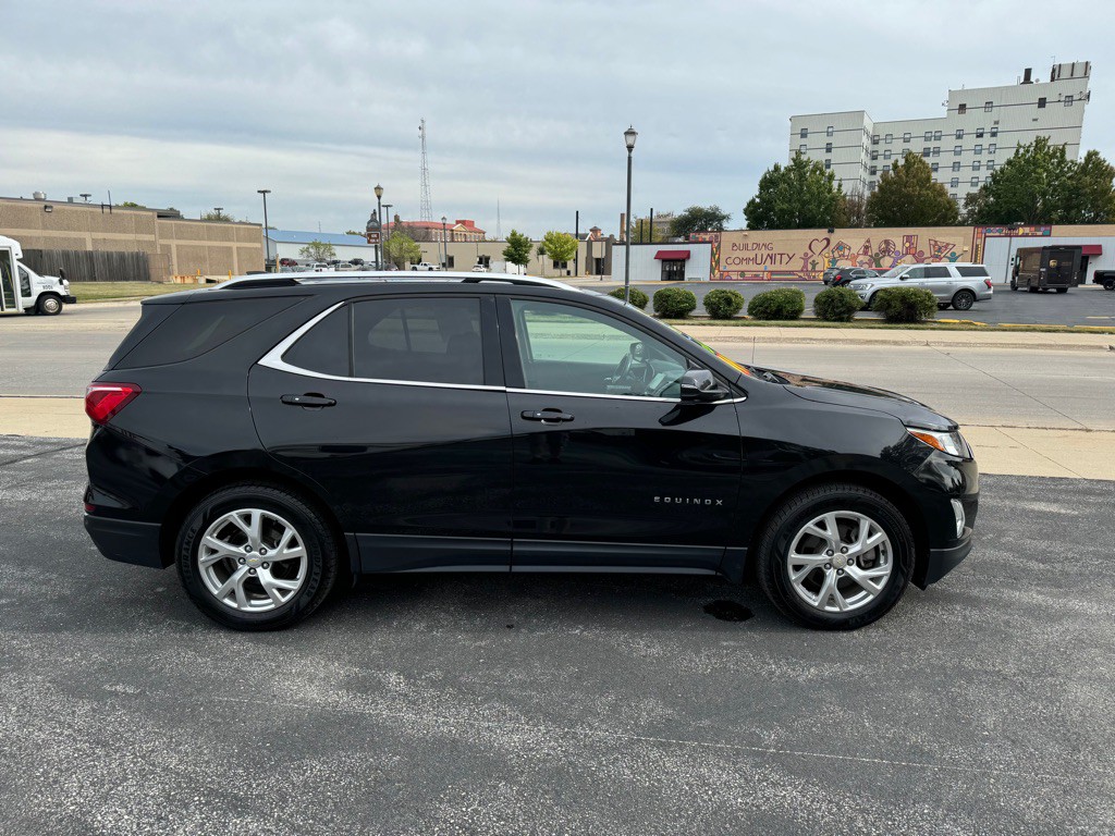 2018 Chevrolet Equinox Image 16
