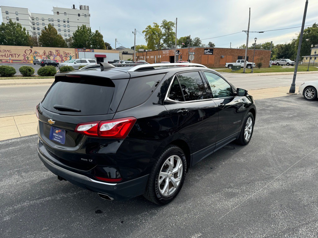 2018 Chevrolet Equinox Image 17