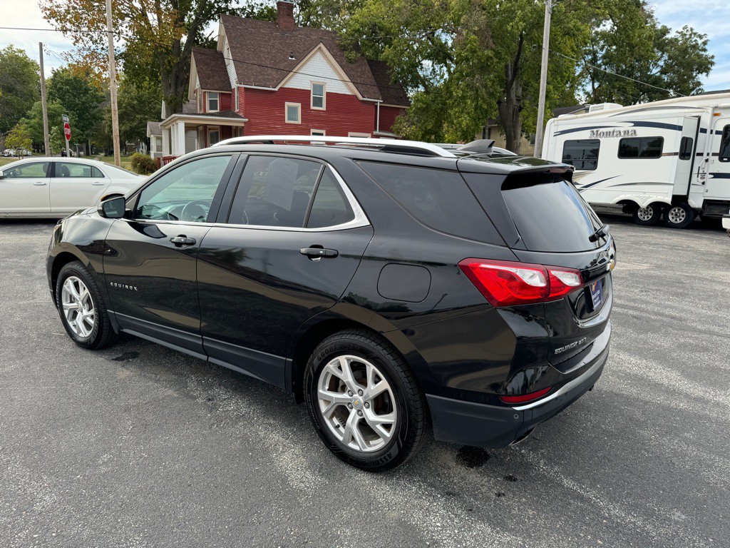 2018 Chevrolet Equinox Image 18