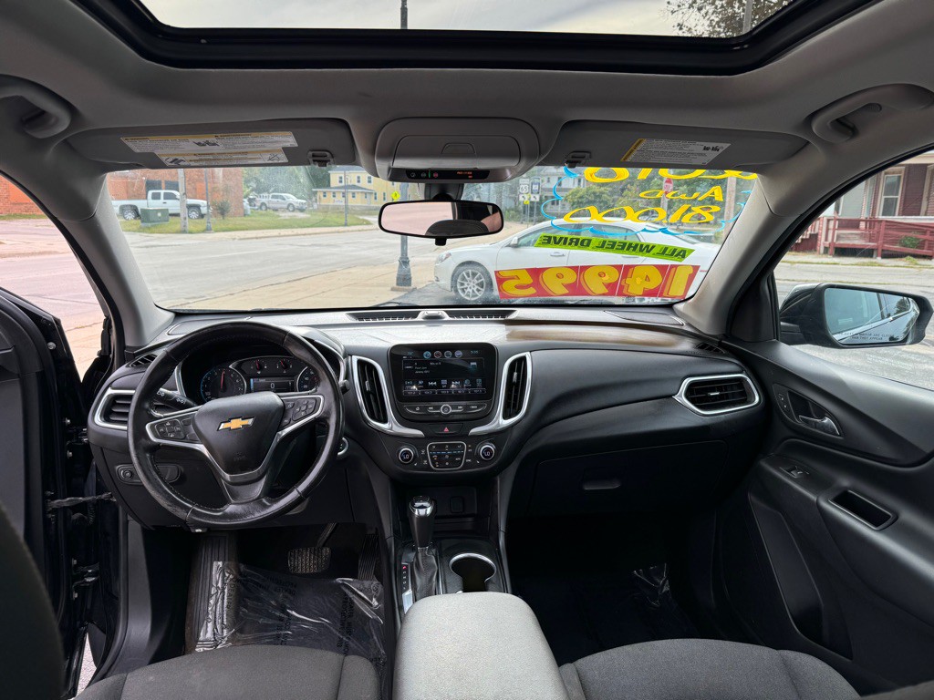 2018 Chevrolet Equinox Image 21