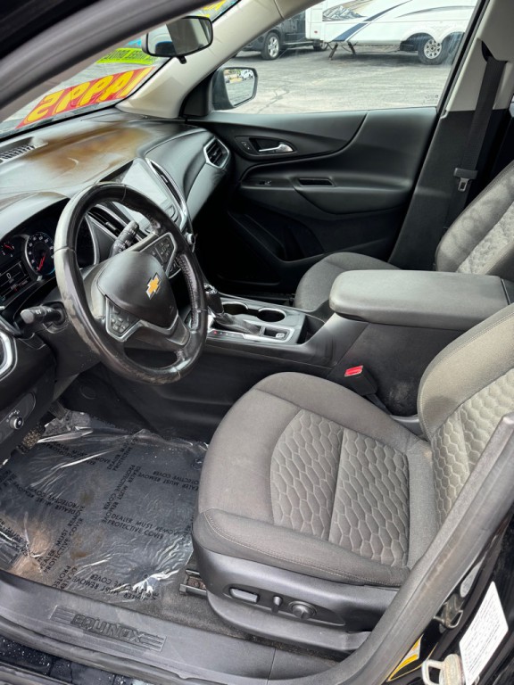 2018 Chevrolet Equinox Image 22