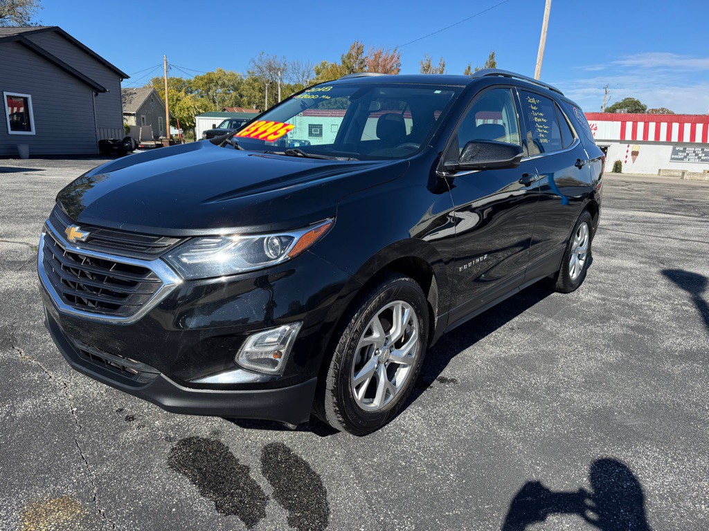 2018 Chevrolet Equinox Image 23