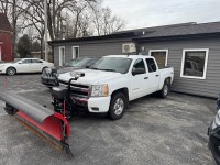 Image for 2011 Chevrolet Silverado 1500 LT ID: 6154192