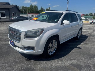 Image for 2016 GMC Acadia Denali ID: 6633690