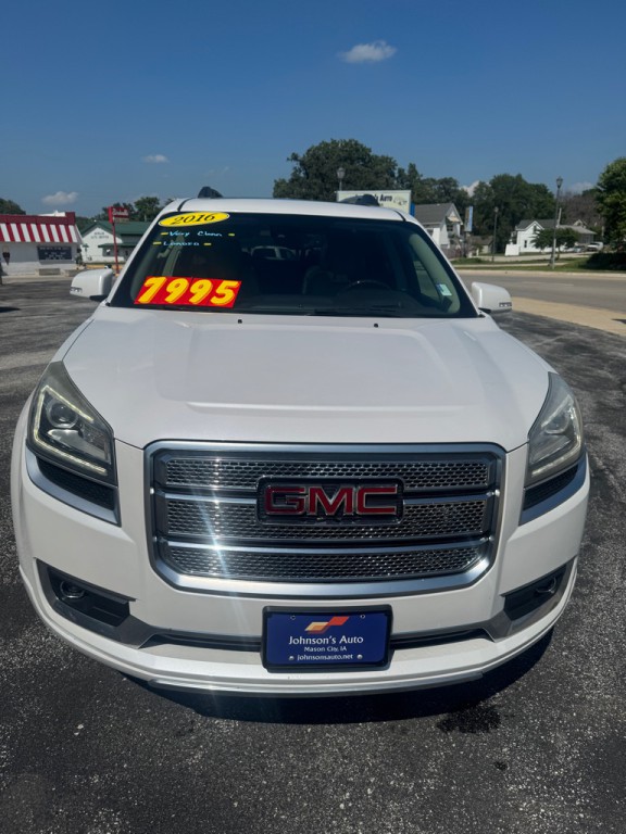 2016 GMC Acadia Image 2