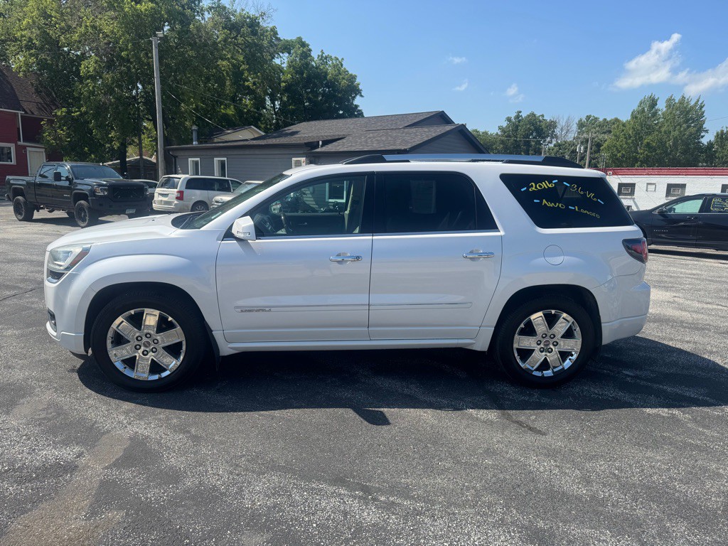 2016 GMC Acadia Image 5