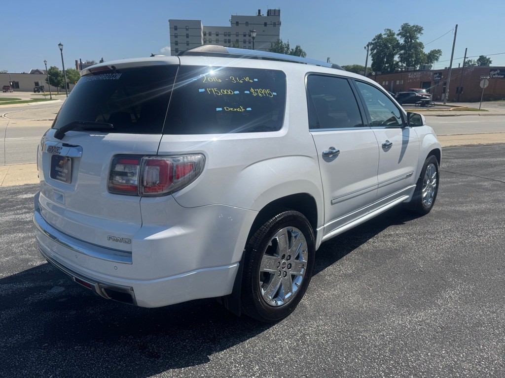 2016 GMC Acadia Image 6