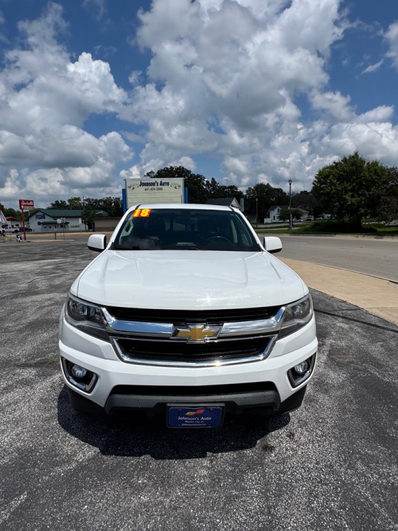2018 Chevrolet Colorado Image 2