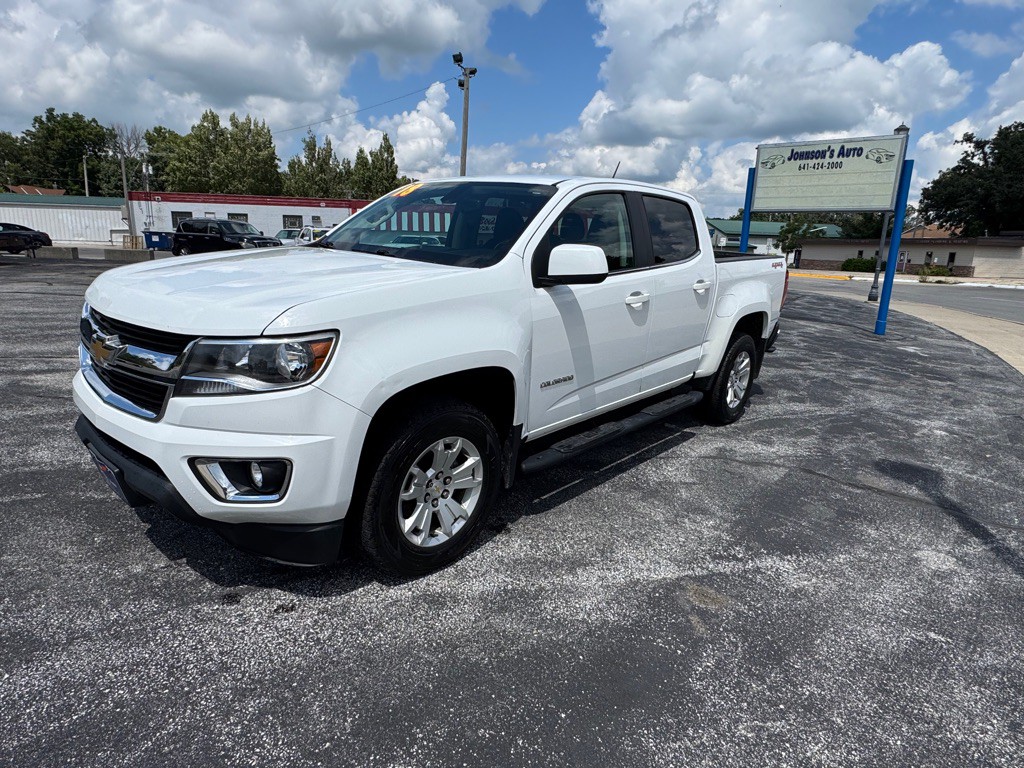 2018 Chevrolet Colorado Image 3