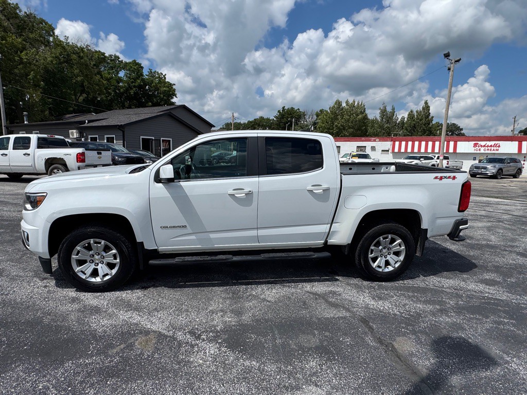 2018 Chevrolet Colorado Image 4