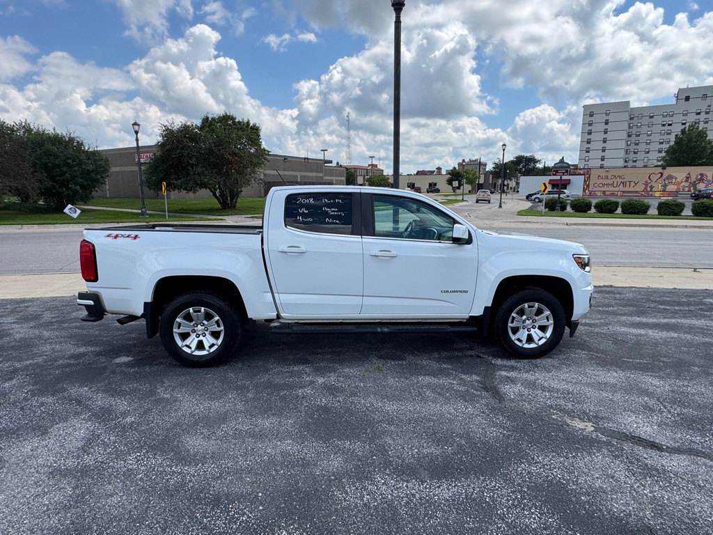 2018 Chevrolet Colorado Image 5