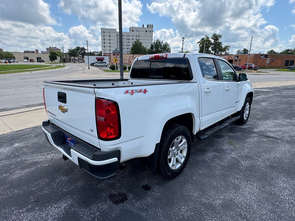 2018 Chevrolet Colorado Image 6