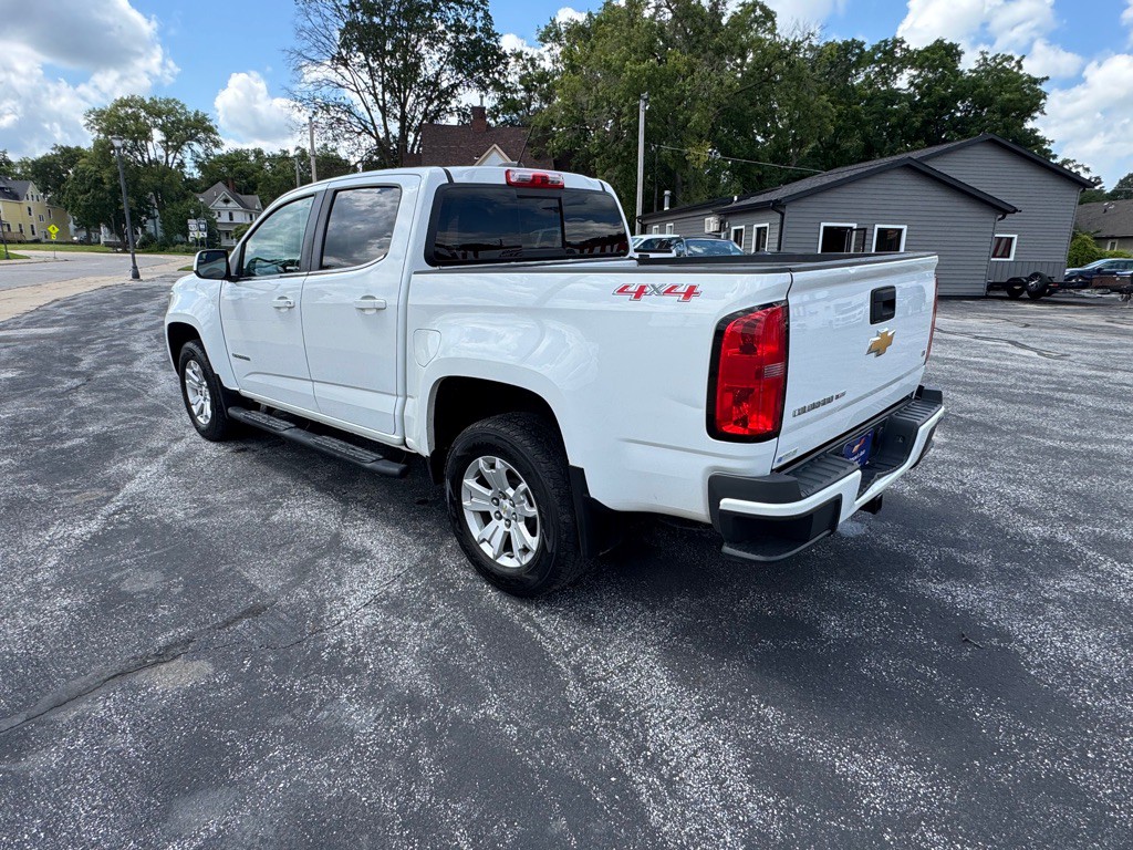 2018 Chevrolet Colorado Image 7