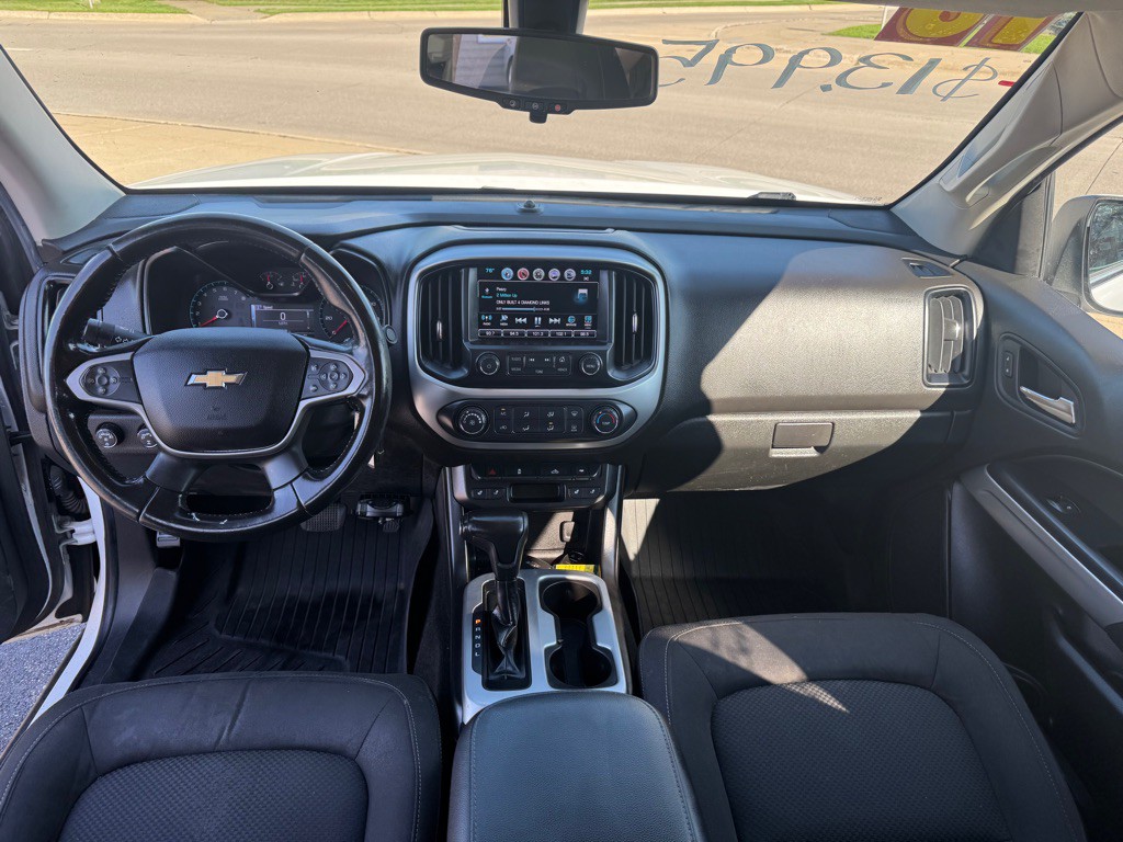 2018 Chevrolet Colorado Image 8