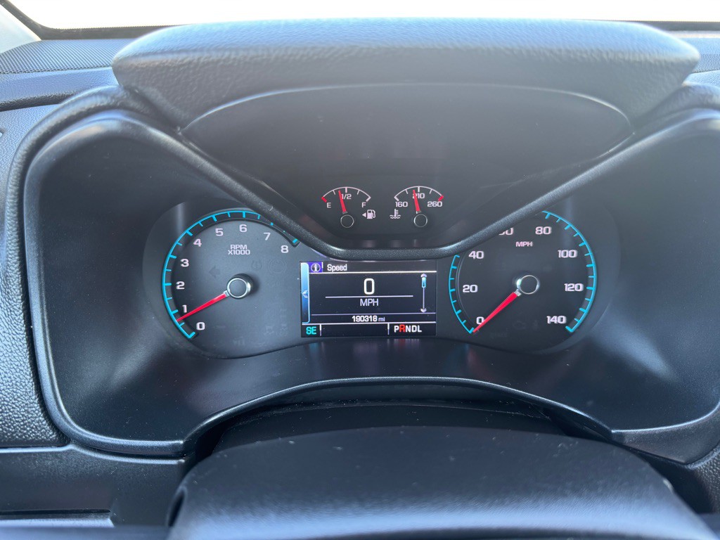2018 Chevrolet Colorado Image 11