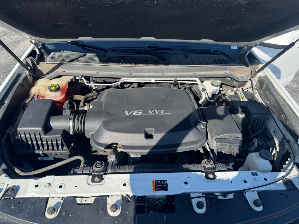 2018 Chevrolet Colorado Image 12
