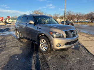 Image for 2014 INFINITI QX80  ID: 6986044