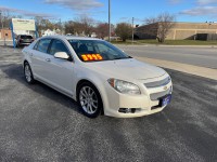 Image for 2011 Chevrolet Malibu LTZ ID: 6986258