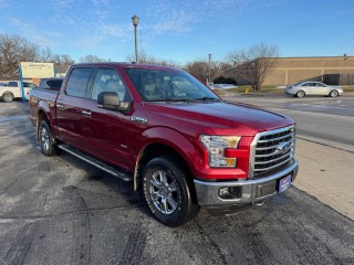Image for 2015 Ford F-150 Supercrew ID: 7020016