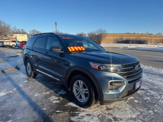 Image for 2020 Ford Explorer XLT ID: 7020036