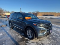 Image for 2020 Ford Explorer XLT ID: 7020036